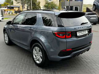 Land Rover Discovery Sport foto 4