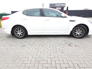 KIA Optima foto 7