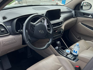 Hyundai Tucson фото 8