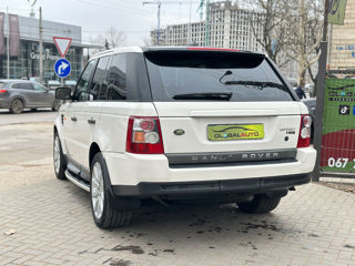 Land Rover Range Rover Sport foto 6