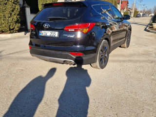 Hyundai Santa FE foto 5