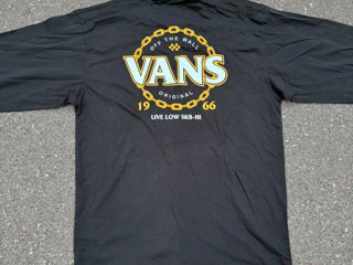Tricou Vans foto 2