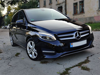 Mercedes B-Class foto 5