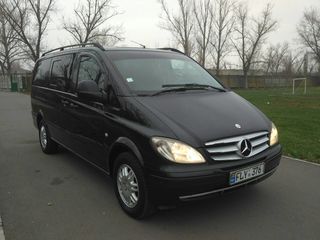 Mercedes Vito foto 2