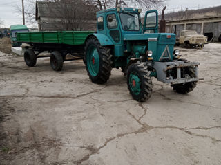 Tractor T40