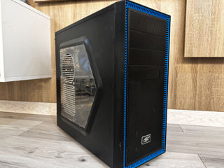 Gaming PC - GTX1650 / 16GB RAM / i3-6100 / 1TB HDD / 128GB SSD / Win11 foto 2