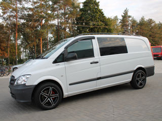 Mercedes Vito