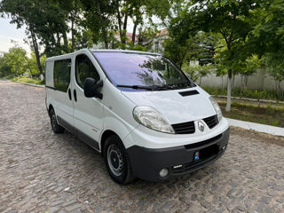 Renault Trafic, 2013