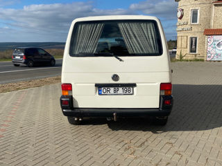 Volkswagen Transporter foto 3