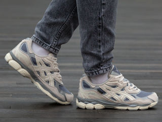 Asics Gel-NYC Gore-Tex Beige foto 9