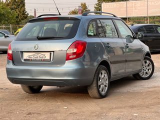 Skoda Fabia foto 2