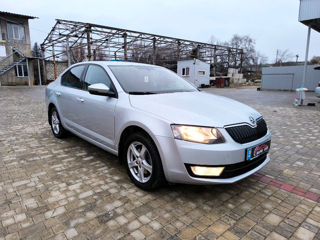 Skoda Octavia foto 3