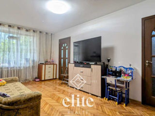 Apartament cu 2 camere, 45 m², Botanica, Chișinău foto 4