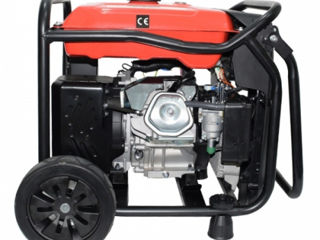 Generator invertor 8 kW 230 V benzină Hwasdan H9000iDi -livrare-credit-transfer foto 6