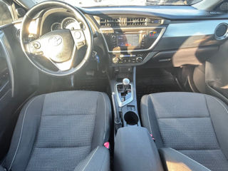 Toyota Auris foto 10