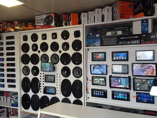 Hertz. Activ. Alpine. Blaupunkt. BM audio. foto 8