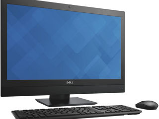 Monoblocul Dell OptiPlex 7440 AIO (i5-6500/ 8GB/ SSD 256GB) din Germania. Licență Win10 Garanție! foto 3