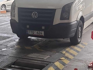 Volkswagen Crafter foto 7