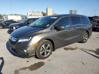 Honda Odyssey foto 2