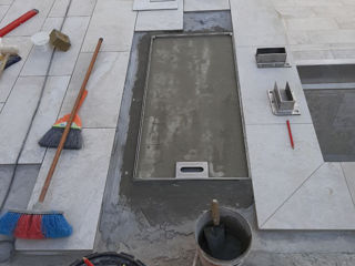 Trapa Beci din Inox-3mm - Camera Tehnica Piscina Placabila Cu Gresie  foto 5