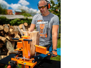 Despicator lemne electric Villager LS 7 T 220 V / Credit 0% / Livrare foto 4