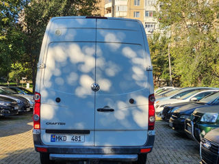 Volkswagen Crafter foto 9