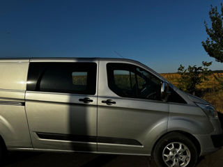 Ford Transit Custom foto 2