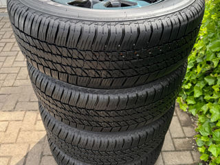 Set roți originale 6*139.7 265/60 R18 Toyota  Land Cruiser foto 3