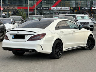 Mercedes CLS-Class foto 4