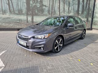 Subaru Impreza foto 1