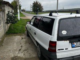 Opel Astra foto 3