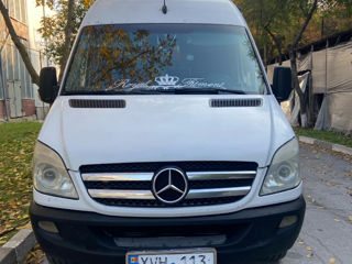 Mercedes Sprinter foto 9