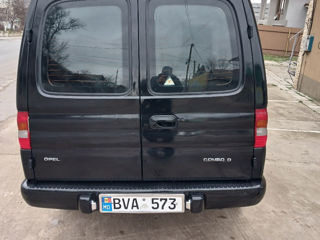 Opel Combo foto 3