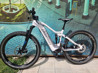 Thomus Electric bike mountain Made Elvetia foto 7