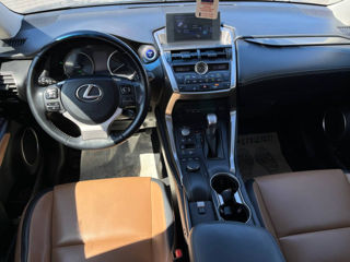 Lexus NX Series foto 7