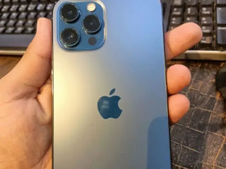 iPhone 12 Pro Max/Pacific Blue/128Gb