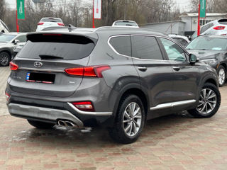 Hyundai Santa FE foto 4