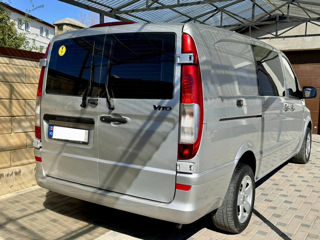 Mercedes Vito foto 4