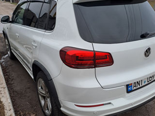 Volkswagen Tiguan foto 5