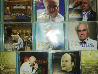 Eugen Doga Eterna CD-uri foto 0