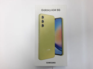Samsung Galaxy A34 5G(256GB)