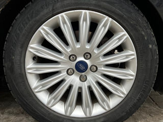 Ford Fusion chirie auto rent car foto 7