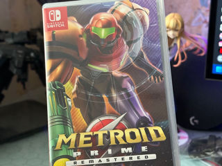 Metroid Prime Remastered