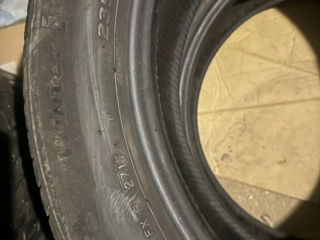 235/55 R19 Hankook Anul 2017 Iarna 2 Buc foto 3