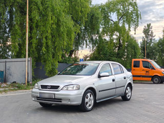 Opel Astra, 2001 г.