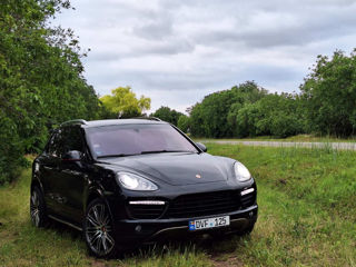 Porsche Cayenne foto 5