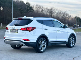 Hyundai Santa FE foto 5