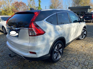 Honda CR-V foto 4