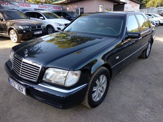 Mercedes S Class foto 2