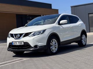 Nissan Qashqai фото 0